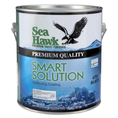 Sea Hawk's 4705 QT Smart Solution AF Bottom Paint
