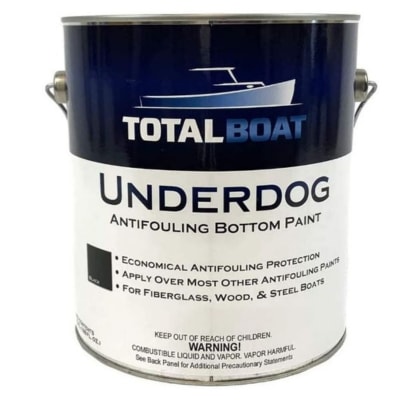 TotalBoat Underdog Bottom Boat Paint