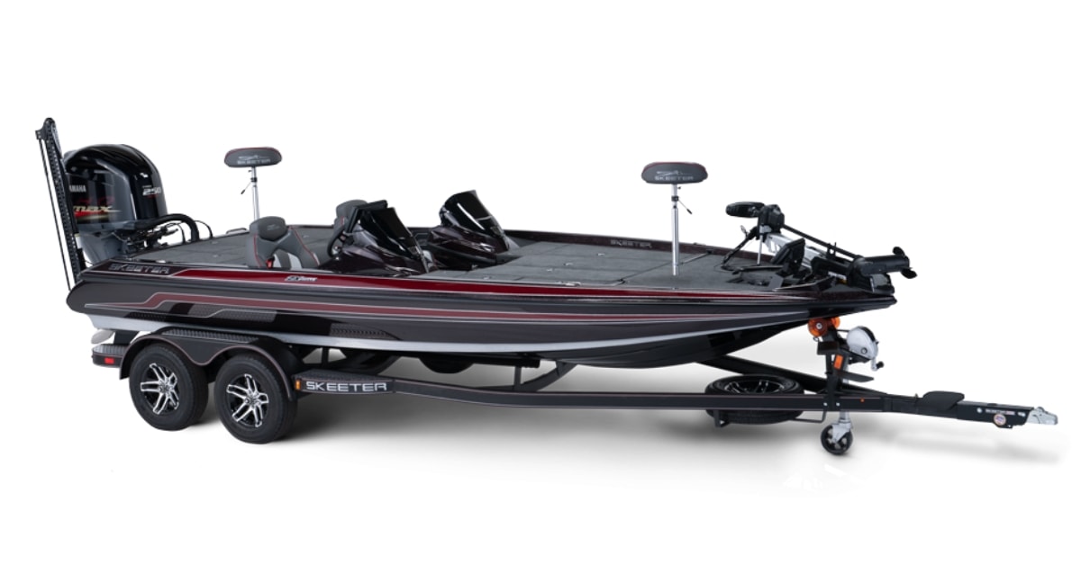 Skeeter ZX250