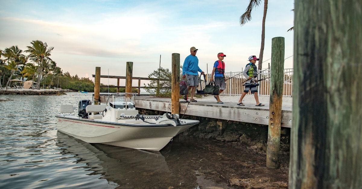 Boston Whaler 170 Montauk