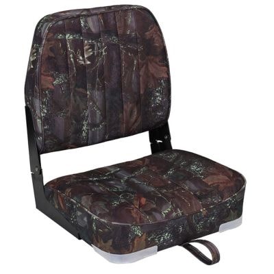 Leader Accessories Folding Jon Boat Seat