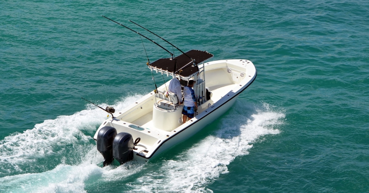 Fishing Boat