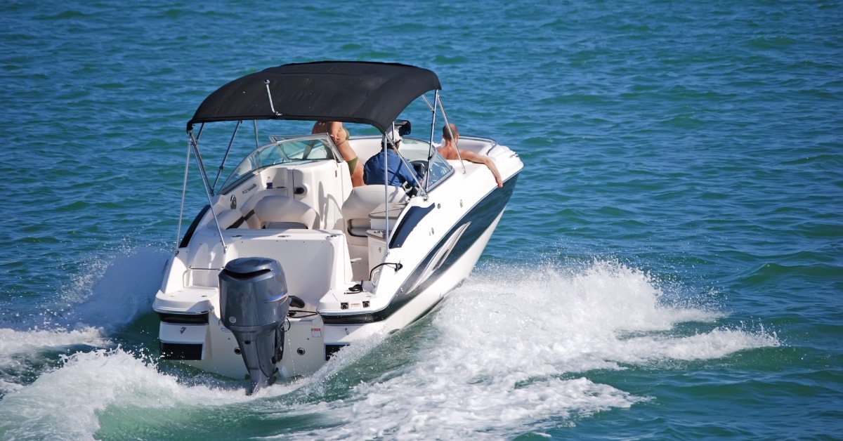 Motorboat