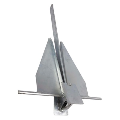Fluke Anchor