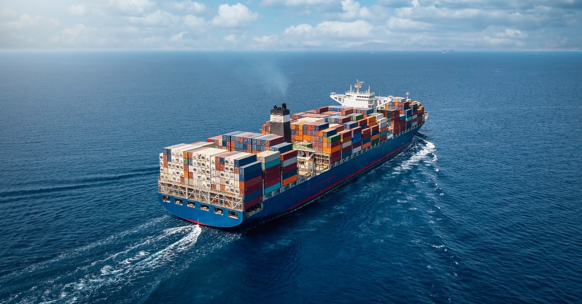 Cargo Ship