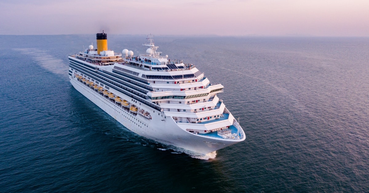 Cruise Ship