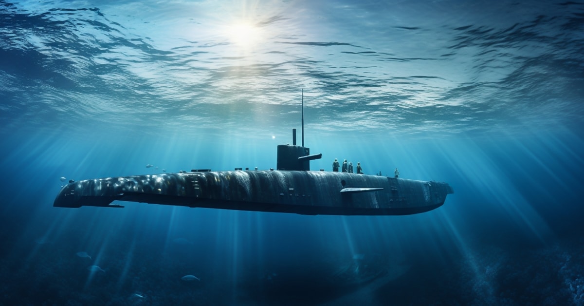 Submarine