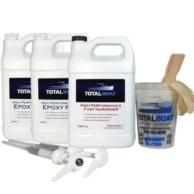 TotalBoat High-Performance Epoxy Kit