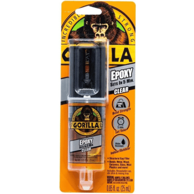 Gorilla 2-Part Epoxy Marine Grade