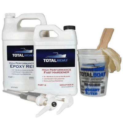 TotalBoat Epoxy Resin Kit