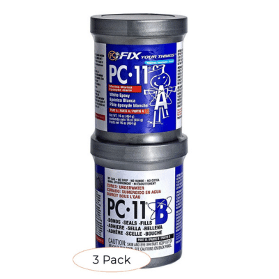 Pc-Products Pc-11 Epoxy Adhesive Paste