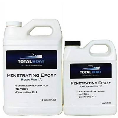 TotalBoat Tb-Cpekithg Epoxy