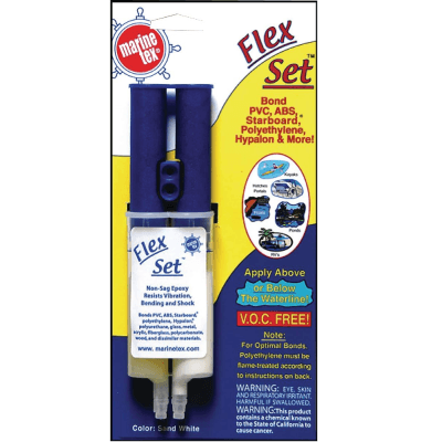 Marine-Tex FlexSet Flexible Epoxy