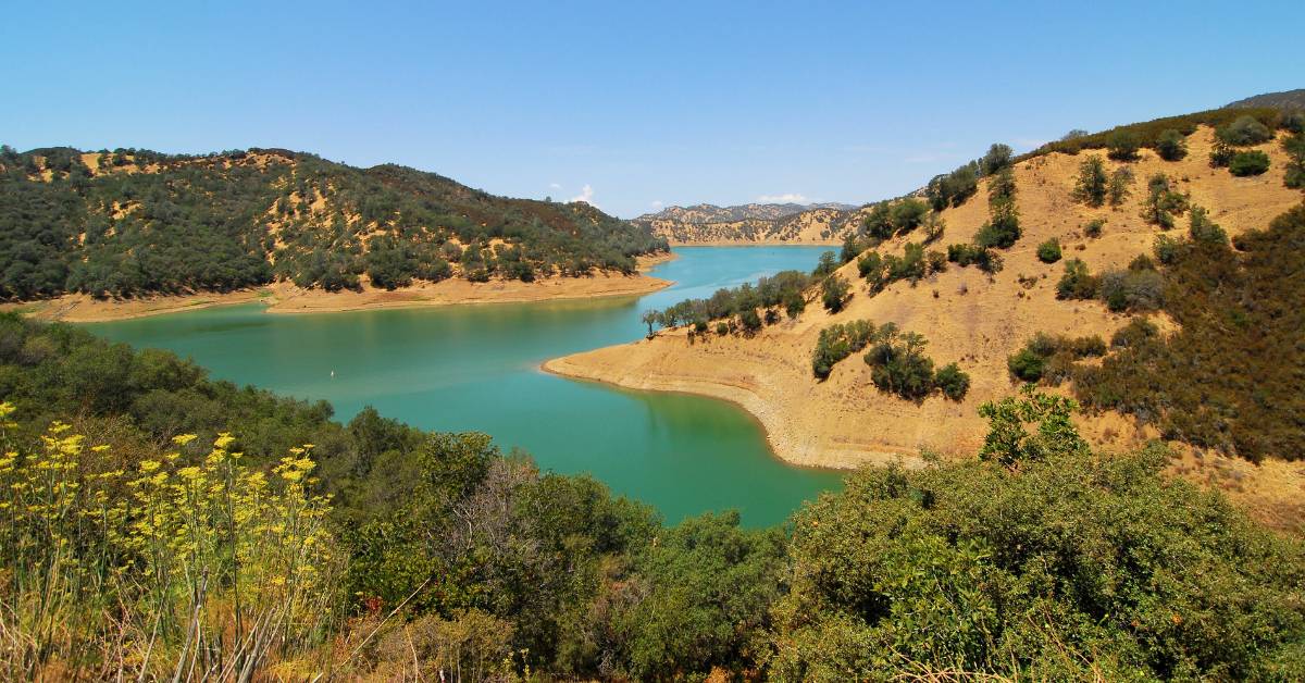 Lake Berryessa