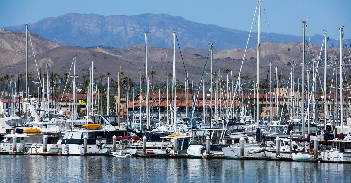 Ventura Harbor