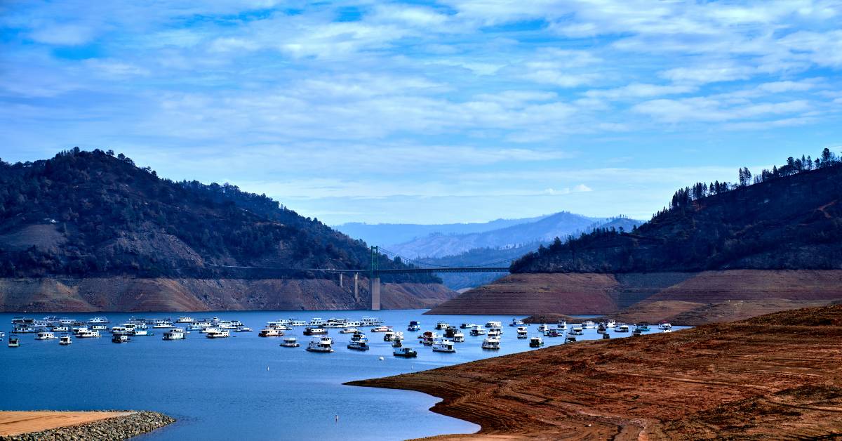 Lake Oroville