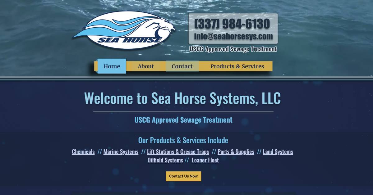 Seahorse Systems