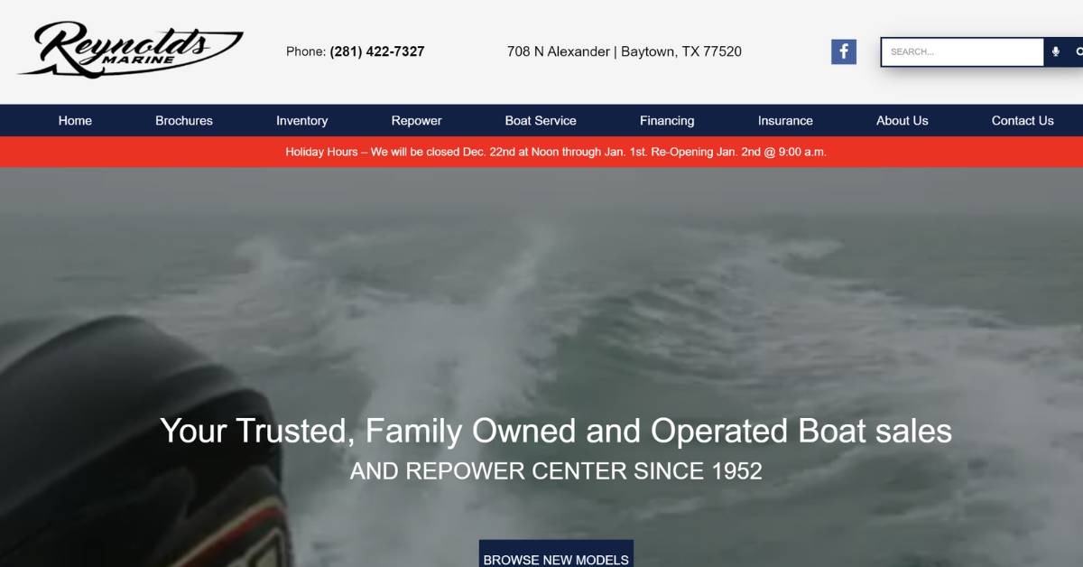Reynolds Marine, LLC