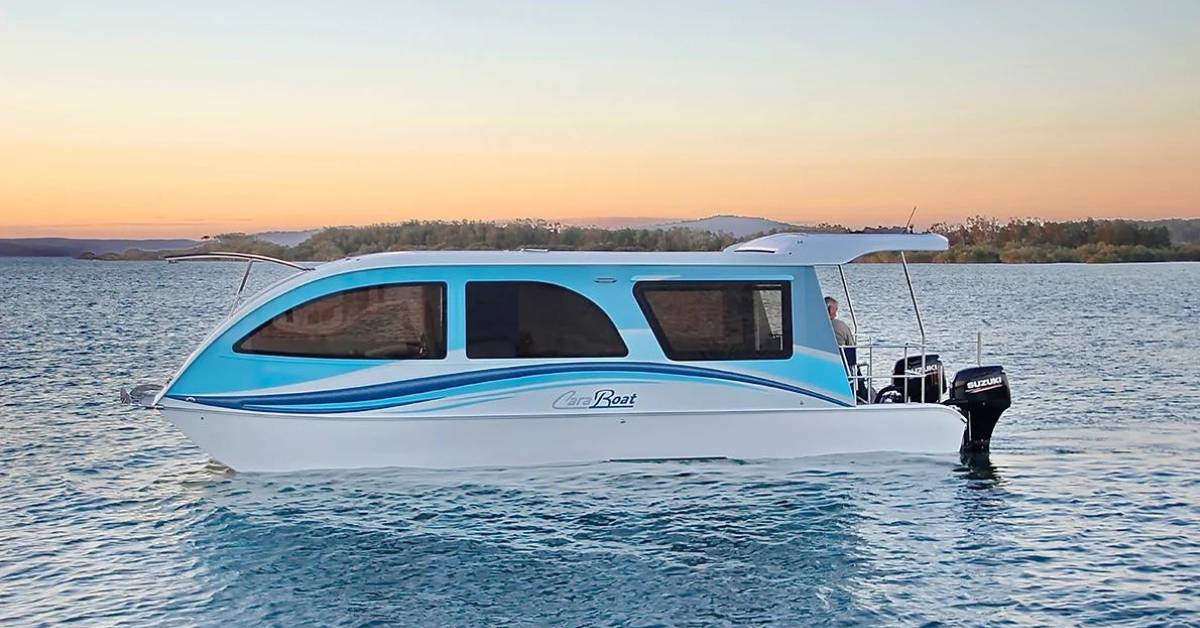 CaraBoat Model 870