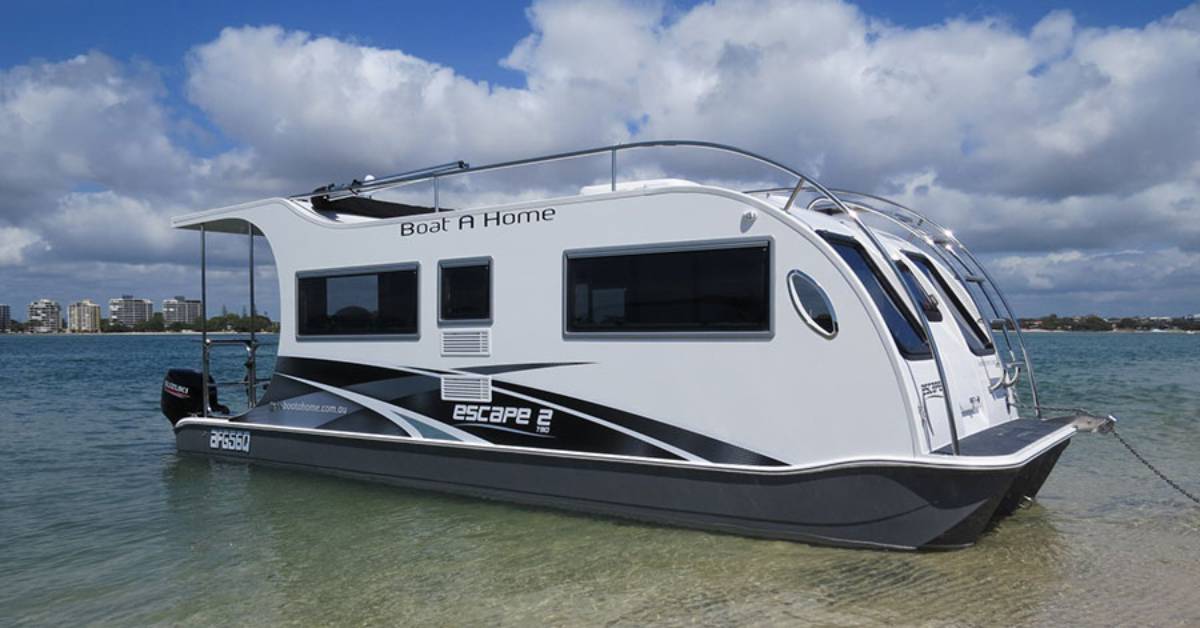 Boat A Home