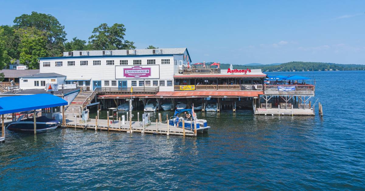 Lake Winnipesaukee