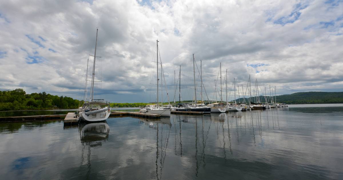 Lake Champlain