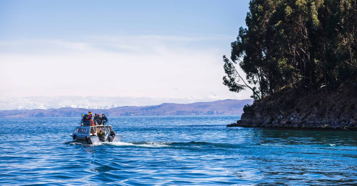 Lake Titicaca