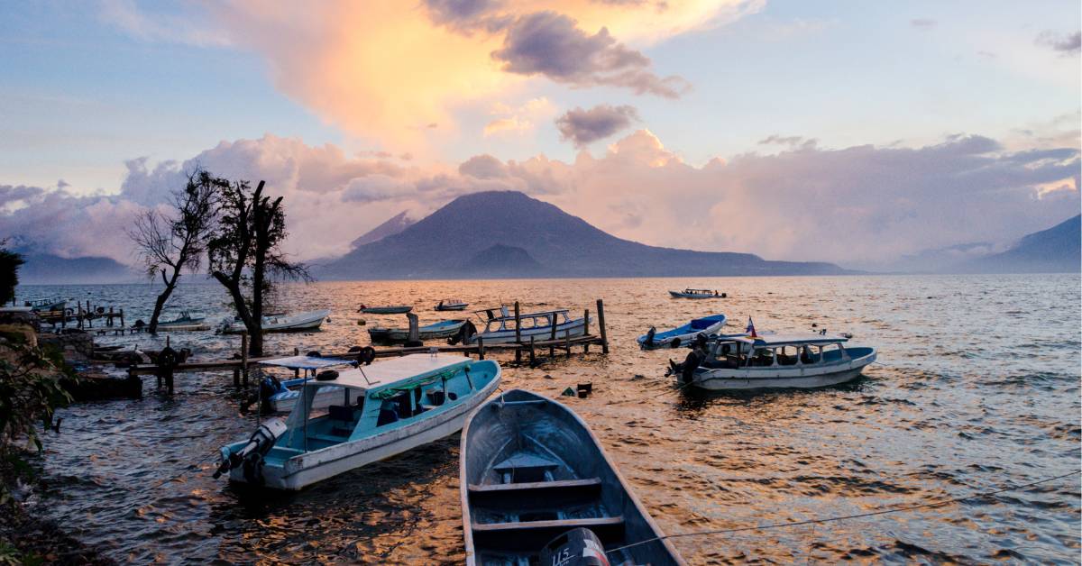 Lake Atitlan