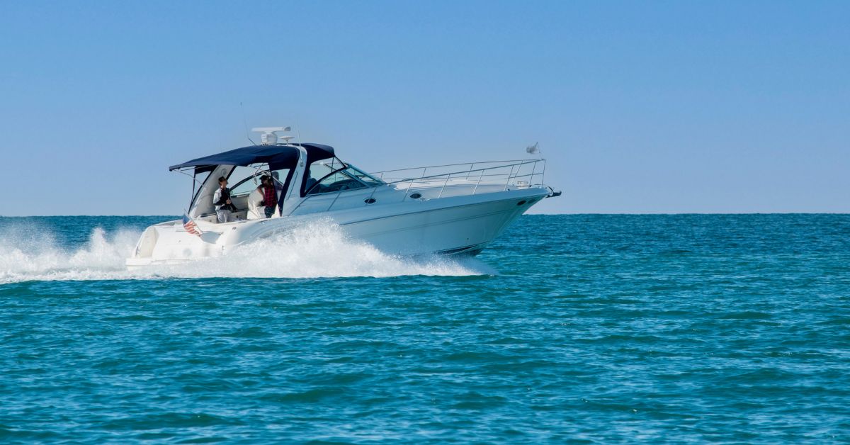 Speedboat