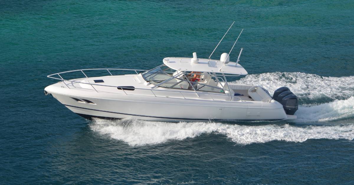 Cabin Cruiser