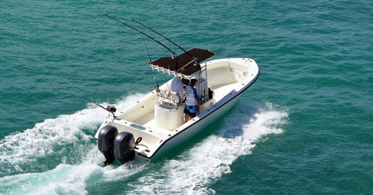 Fishing Boat