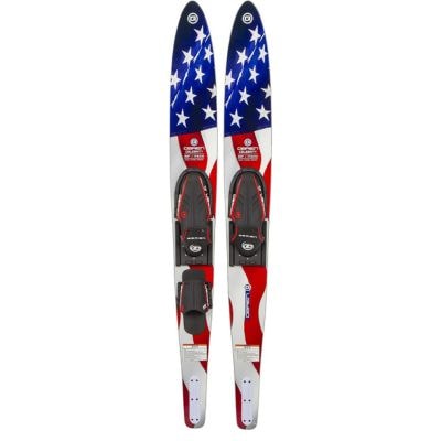 O'Brien Celebrity Combo Water Skis