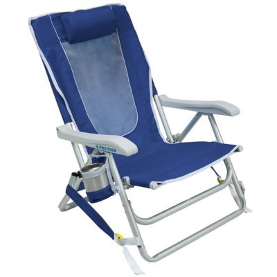 GCI Waterside Big Surf Reclining Beach Chair