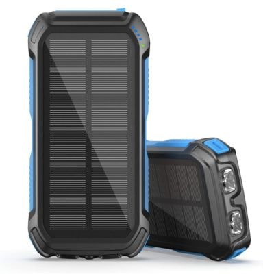 Hiluckey Solar Power Bank