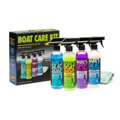 Babes Boat Care Kit