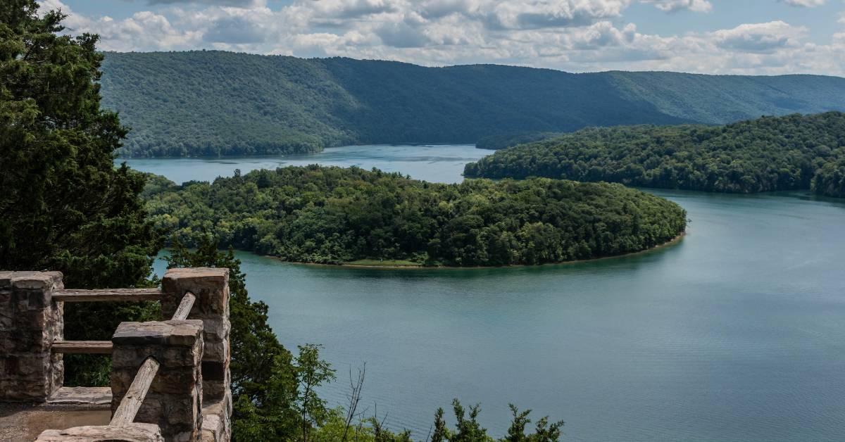 Raystown Lake, Pennsylvania