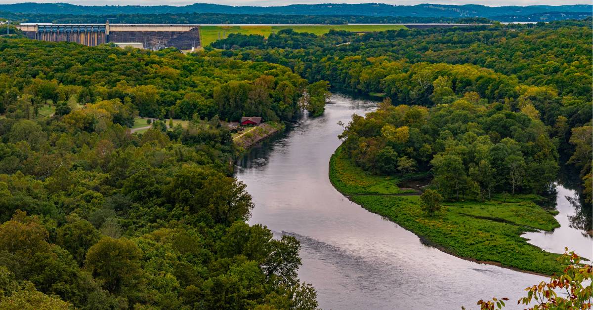 Table Rock Lake, Missouri