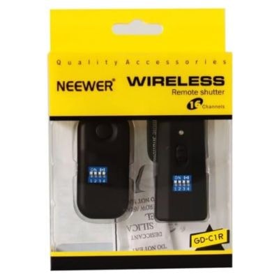 Neewer Wireless Shutter Release