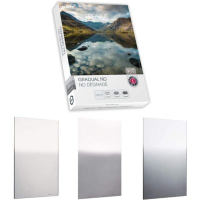Cokin P-Series Graduated ND Filter Kit