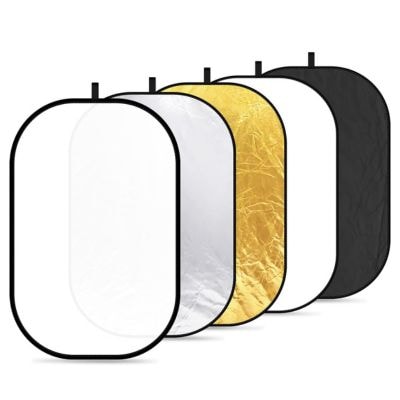 Neewer 5-in-1 Portable Reflector