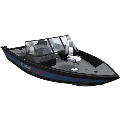 Alumacraft Competitor 185
