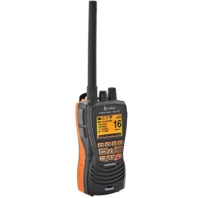 Marine VHF Radio