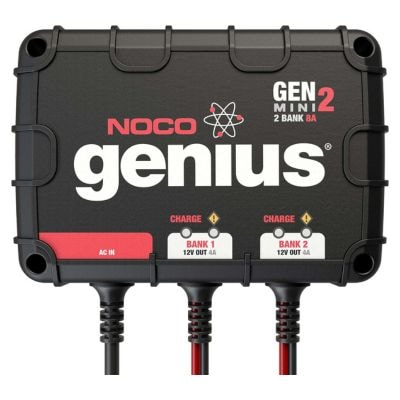 NOCO Genius GENM2