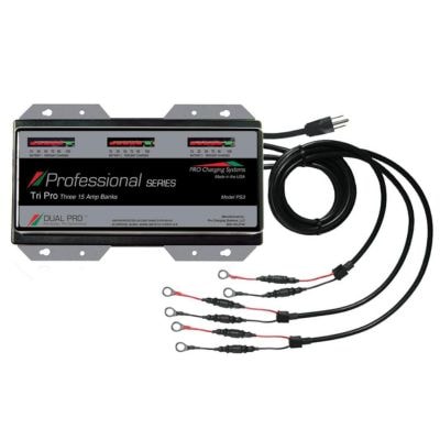 Dual Pro Professional Series