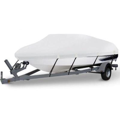 MSC Heavy Duty Waterproof Boat Cover