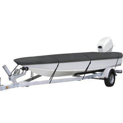 Classic Accessories StormPro Heavy-Duty Boat Cover