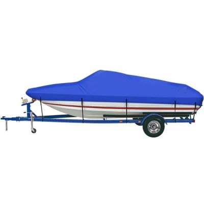 iCOVER Trailerable Boat Cover