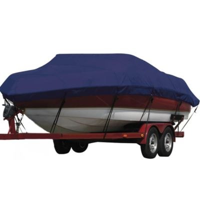 Seamander Heavy Duty Waterproof Boat Cover