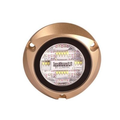 Lumitec SeaBlazeX2 Underwater Drain Plug Light