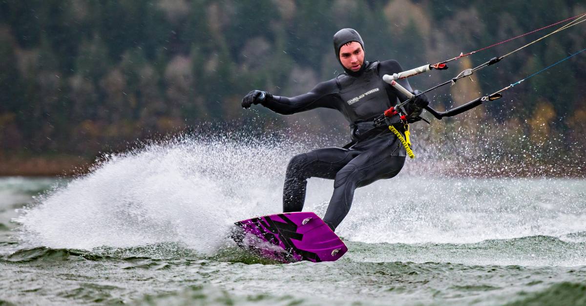 Wakeboarding